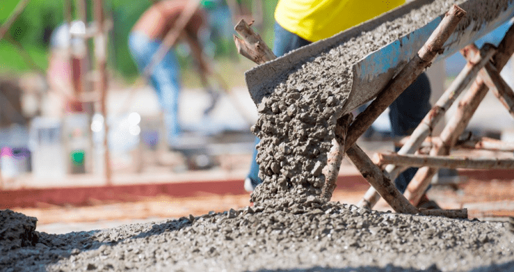 a better way to pour concrete