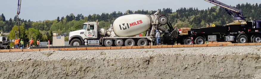 Miles Ready Mix