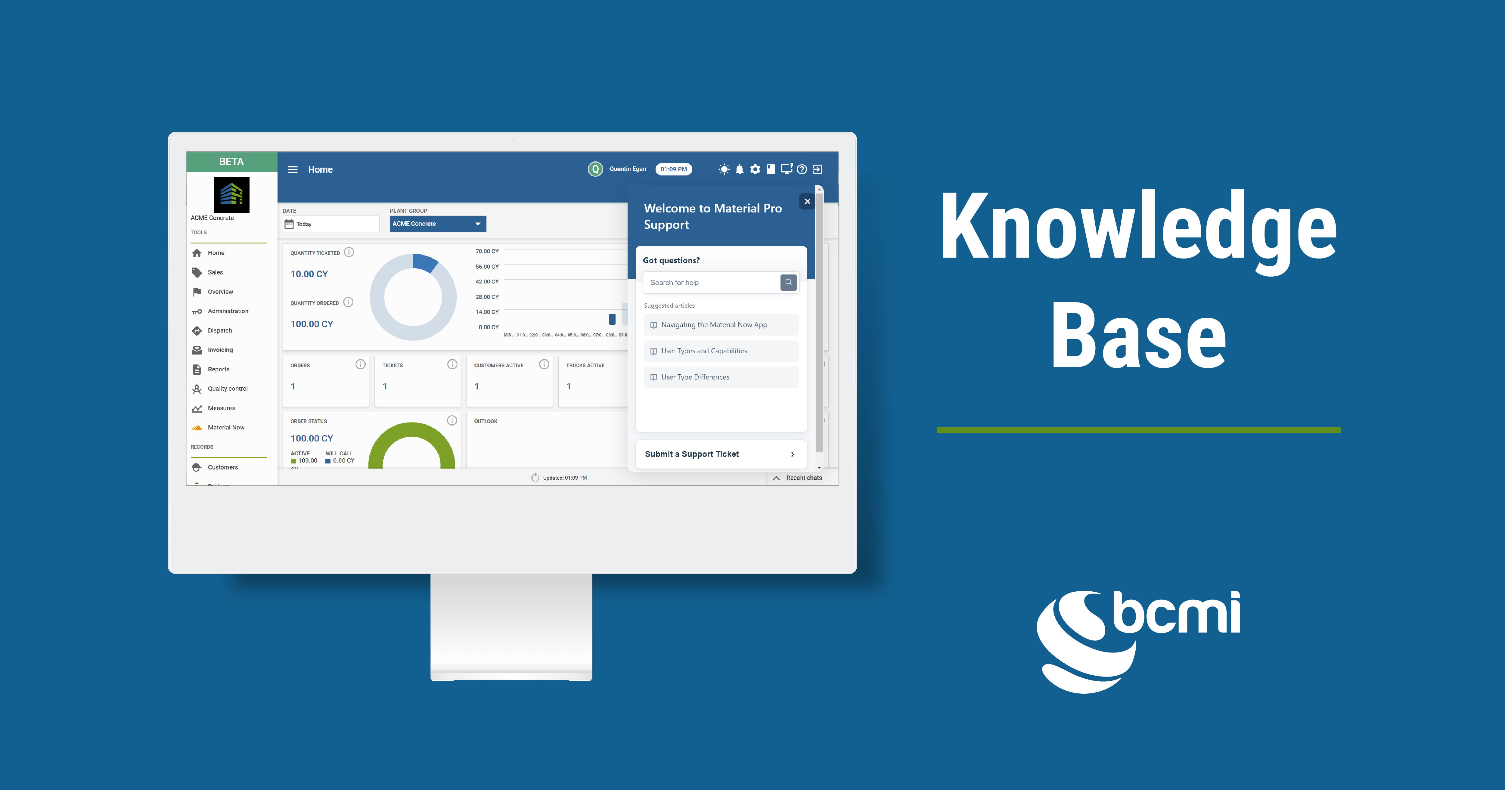 BCMI Knowledge Base