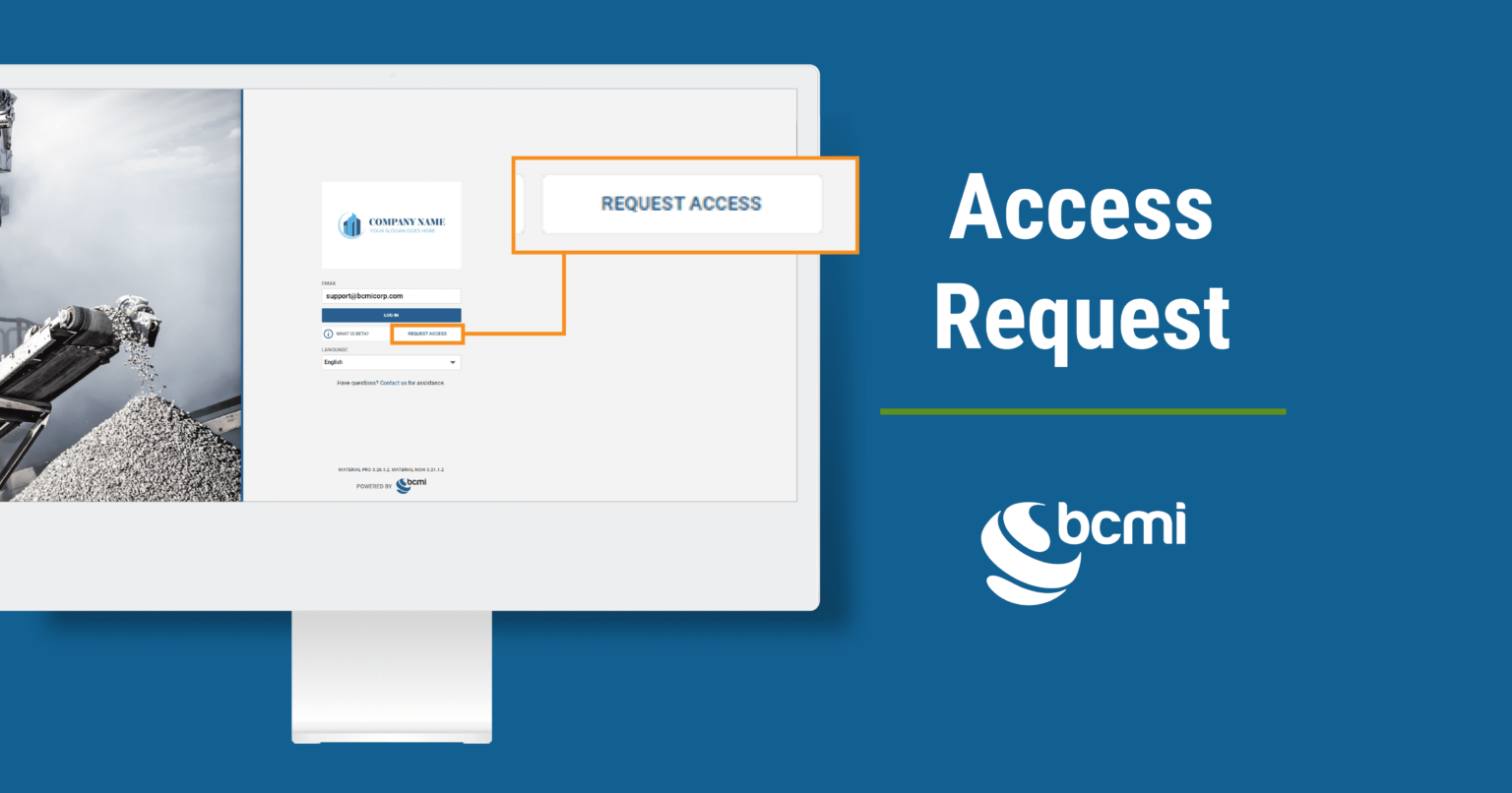 Product Updates - BCMI Corp