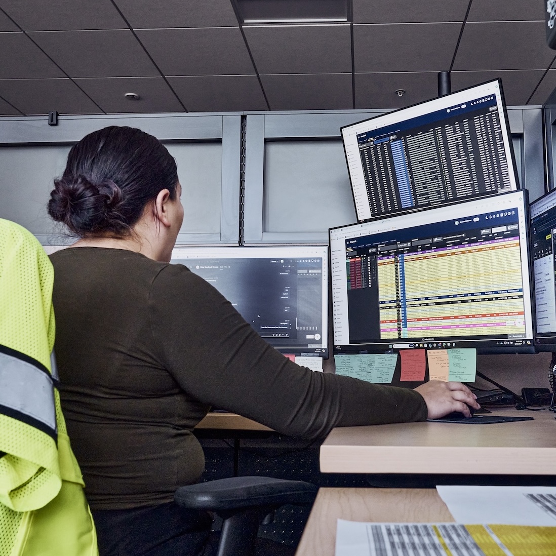 BCMI at Geneva Dispatch