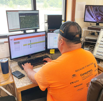 Consumers Concrete Go Live with BCMI Dispatch
