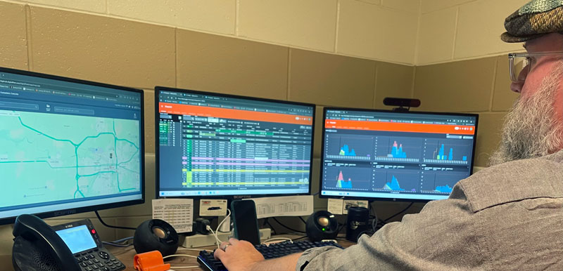 Consumers Concrete BCMI Dispatch Go Live